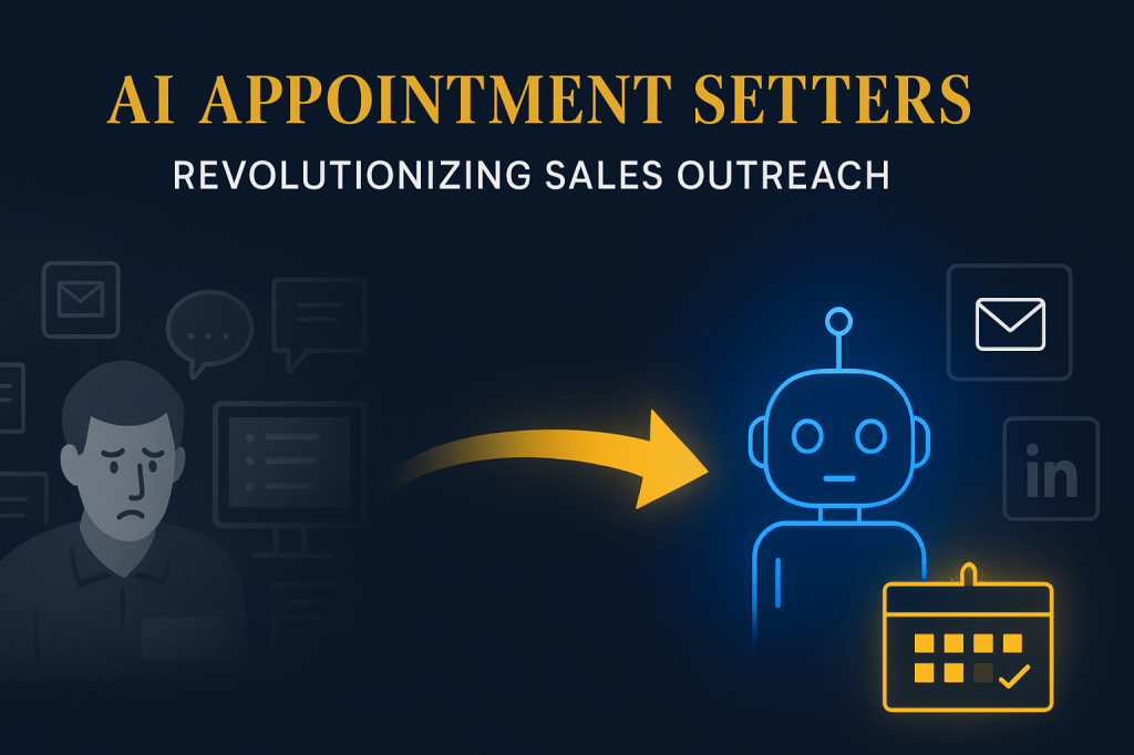 AI Appointment Setters: Revolutionizing Sales&nbsp;Outreach
