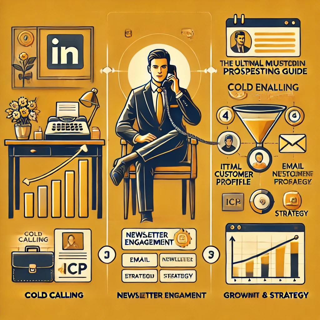 Unlock LinkedIn Multichannel Prospecting for Sales&nbsp;Success