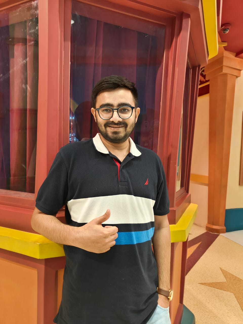 Ankit Modi - co-founder of Six Figure Consulting, Appointment Setting Agency in UAE