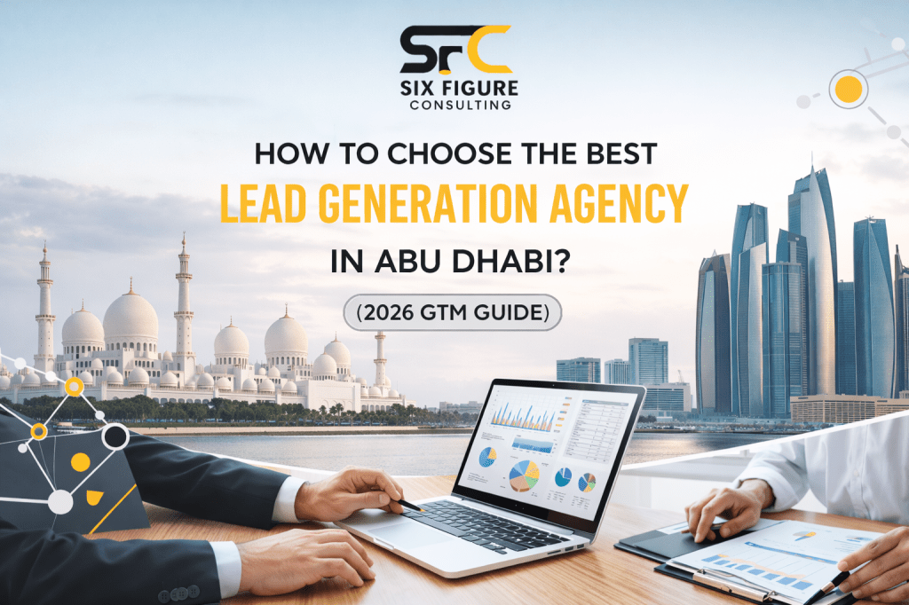 How to Choose the Best Lead Generation Agency in Abu Dhabi? (2026 GTM Guide)