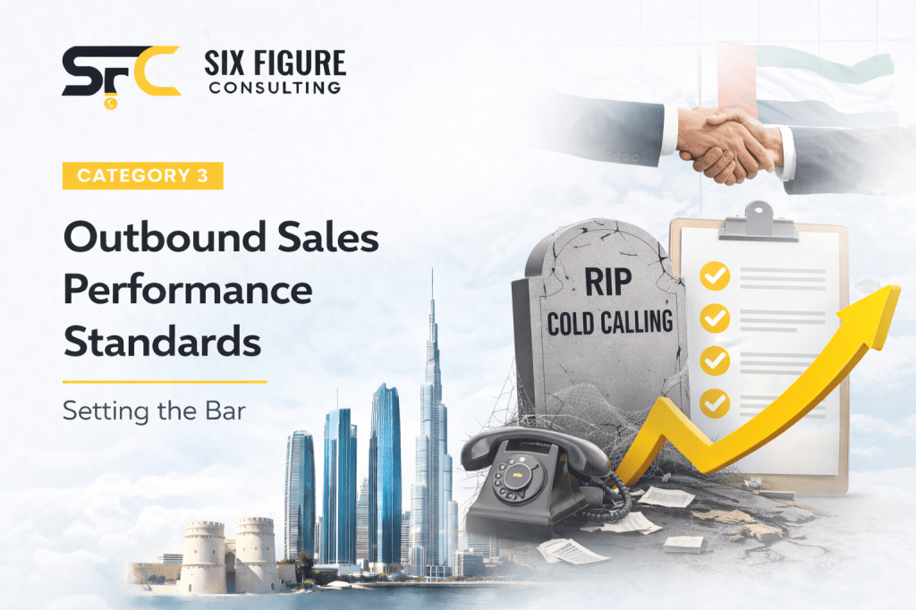 category 3 - outbound sales