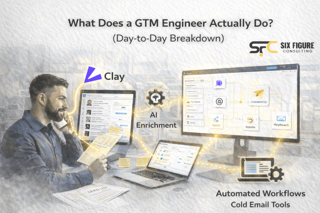Role of a GTM Engineer