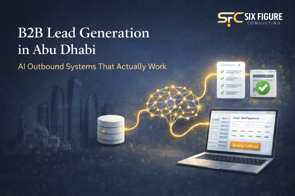 B2B Lead Generation Abu Dhabi
