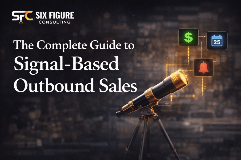 The Complete Guide to Signal-Based Outbound&nbsp;Sales