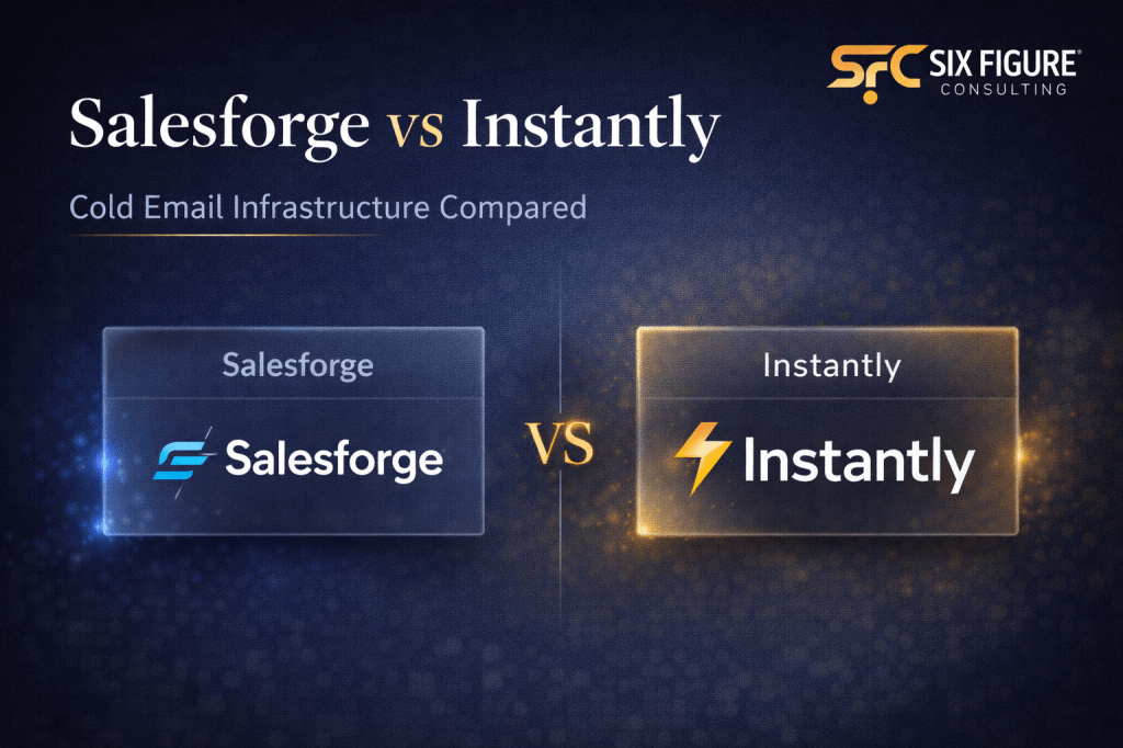 Salesforge vs Instantly